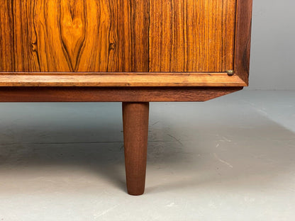 Midcentury Vintage Danish Storage Cabinet Lockable 1960s EB8664 MWOO - UKDK FURNITURE