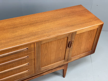 Vintage G Plan Sideboard Teak Fresco Range 1960s Shelving Drawers EB11548 MWOO12