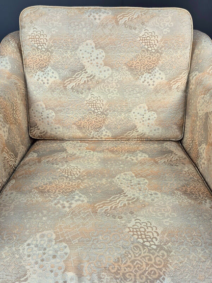 Vintage Danish 1970s Lounge Chair Mogensen Style Retro MCM EB9044 MNOR - UKDK FURNITURE
