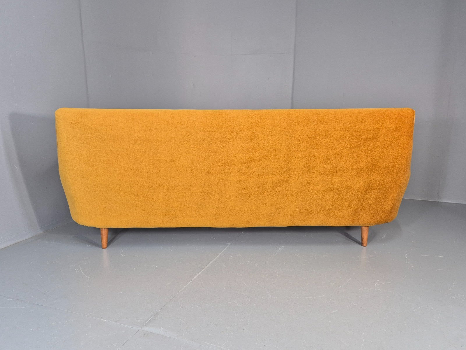 Vintage 1960s 3 Seater Settee Everest Mid Century Modern Retro EB11578 M3SS12