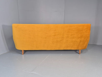 Vintage 1960s 3 Seater Settee Everest Mid Century Modern Retro EB11578 M3SS12