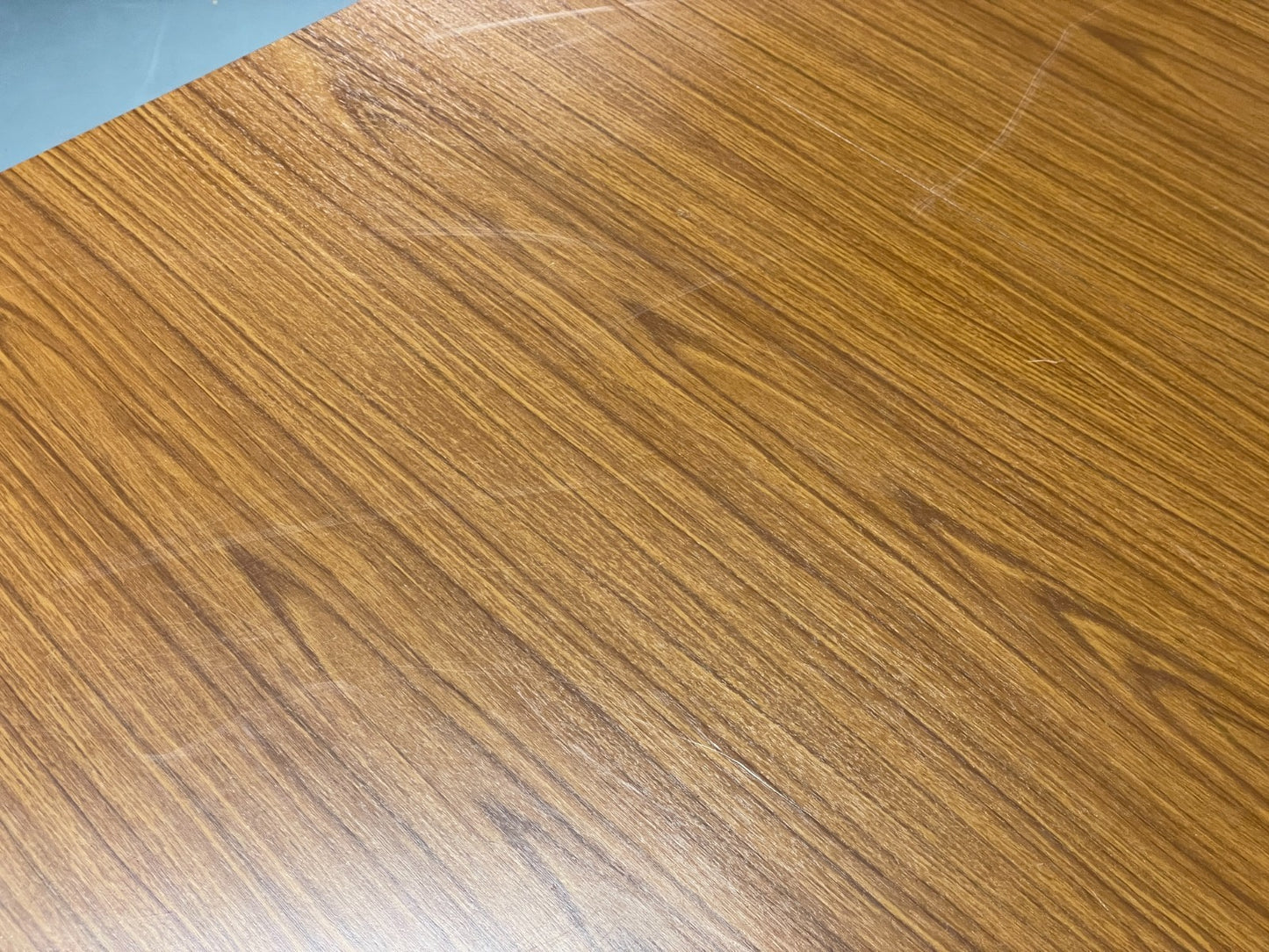 Vintage Extending Dining Table By Schreiber Melamine 1970s EB11513 MWOO17