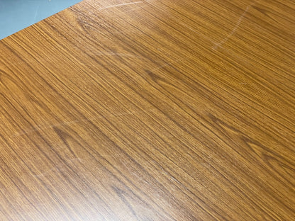 Vintage Extending Dining Table By Schreiber Melamine 1970s EB11513 MWOO17