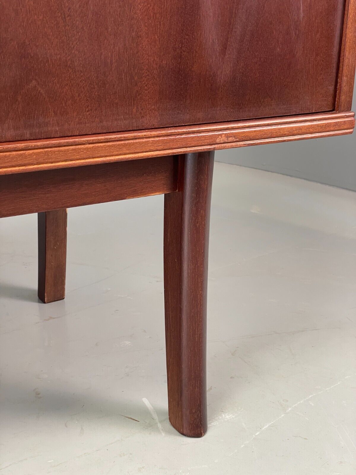 Vintage Danish Large Mahogany Sideboard 1970s EB7543 MWOO - UKDK FURNITURE