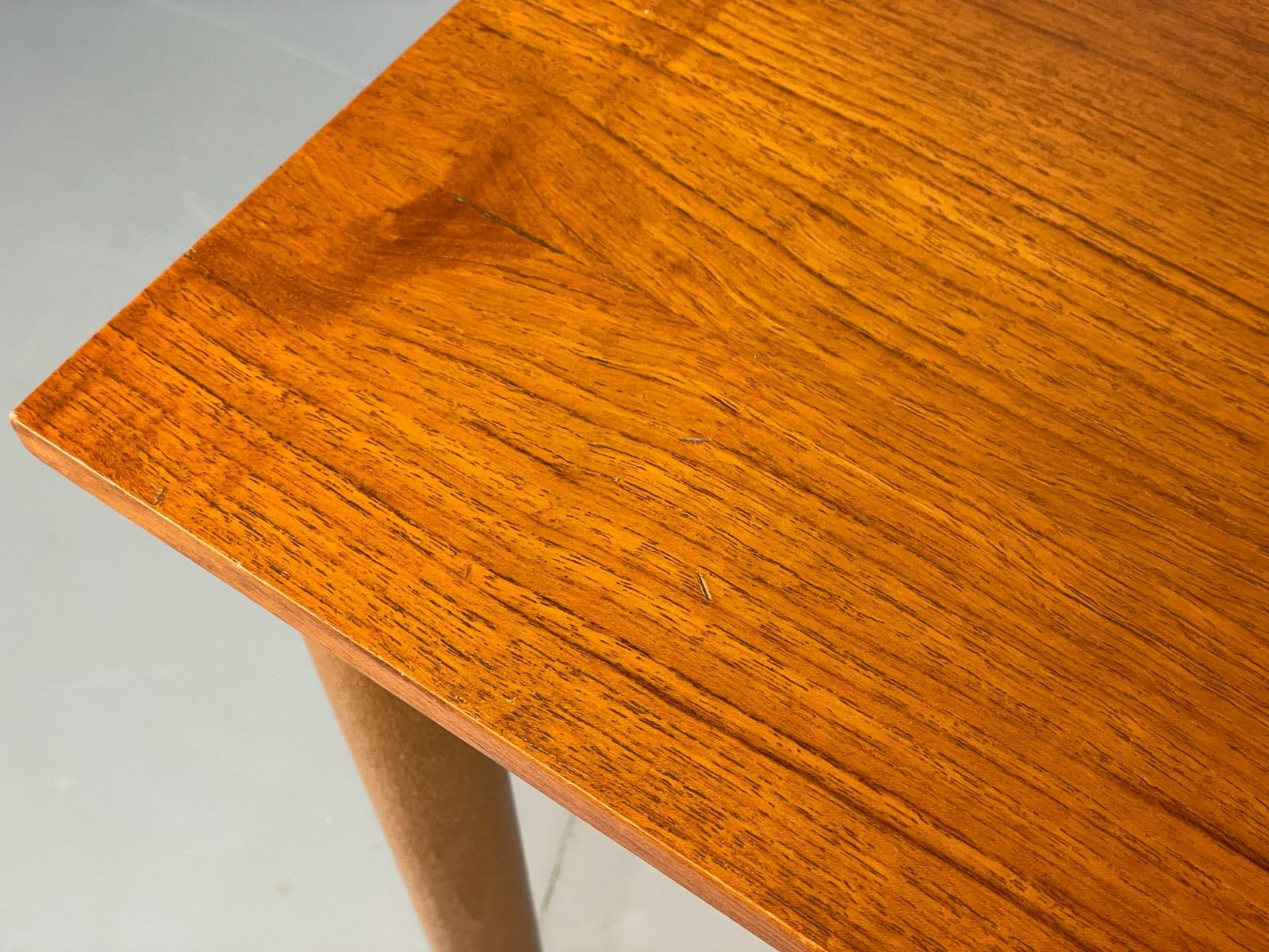 Midcentury Teak Nesting Tables Designed By Poul Hundevad EB8416 MWOO - UKDK FURNITURE