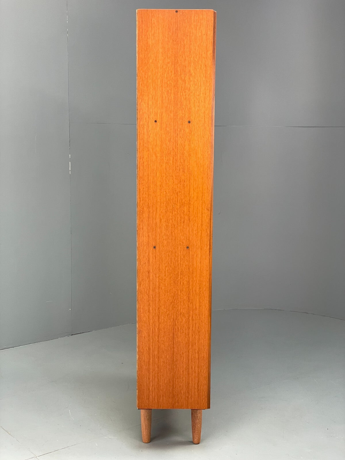Vintage G-Plan Teak Tall Bookcase Adjustable Retro Shelving Storage EB9422 MWOO - UKDK FURNITURE