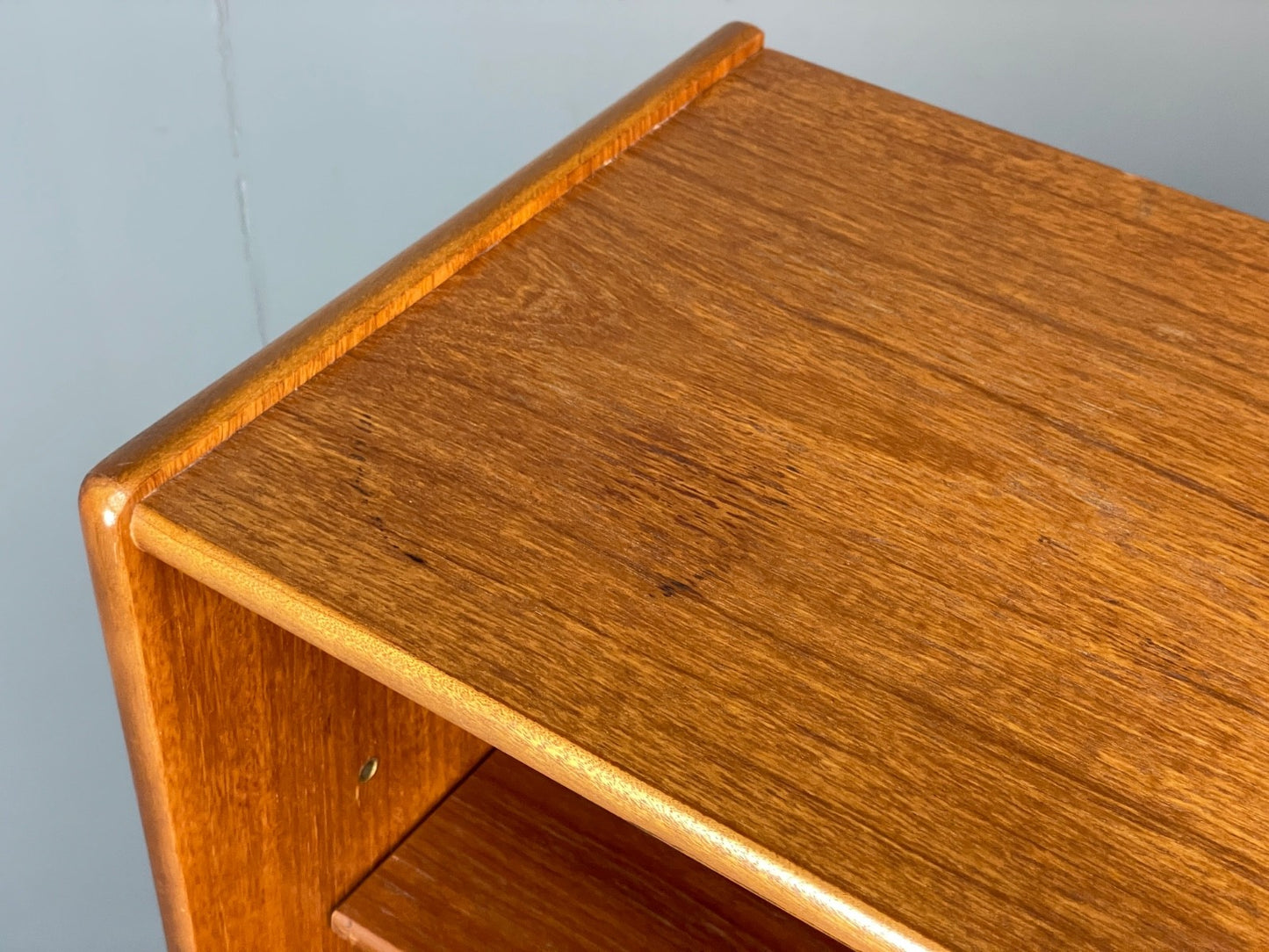 Vintage Nathan Teak Sideboard Highboard 1960s Mid Century Shelving  EB11046 MWOO17