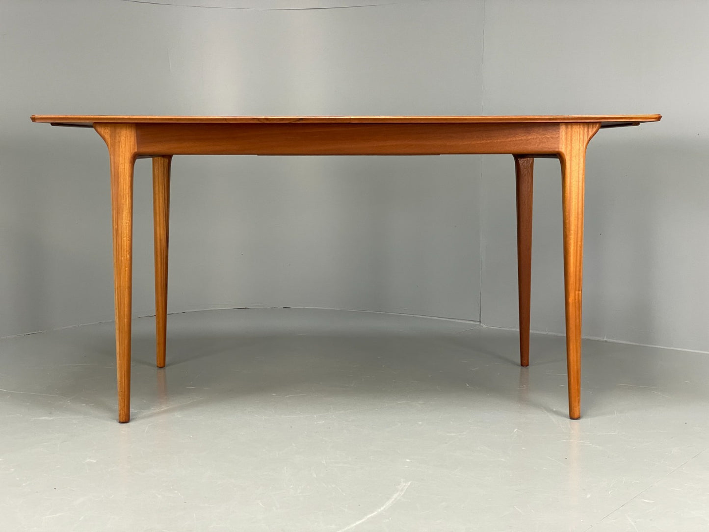 Vintage McIntosh Dining Table Teak Extendable 1960s Mid Century EB11555  MWOO2