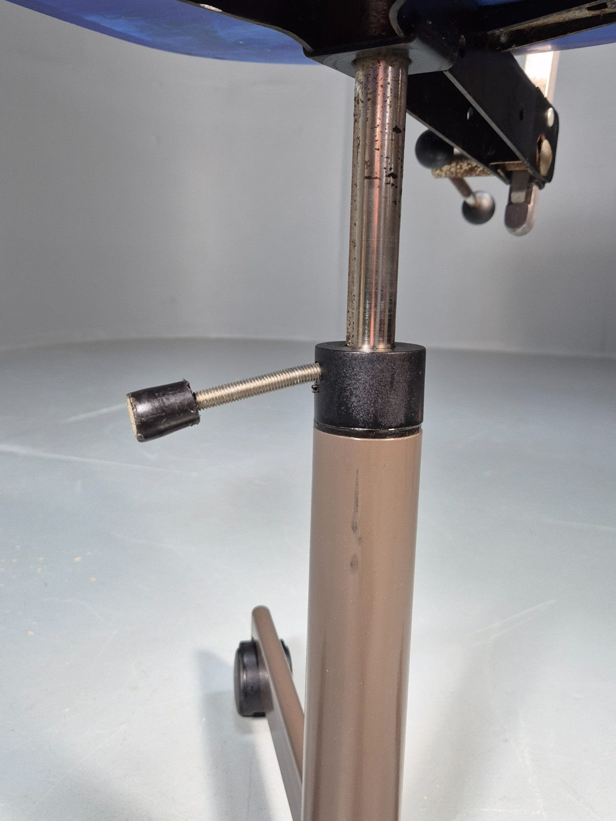 1960s Kevi Task Desk Chair Jorgen Rasmussen MCM Danish Retro  EB10822 MSWI6