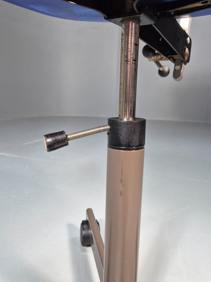 1960s Kevi Task Desk Chair Jorgen Rasmussen MCM Danish Retro  EB10822 MSWI6