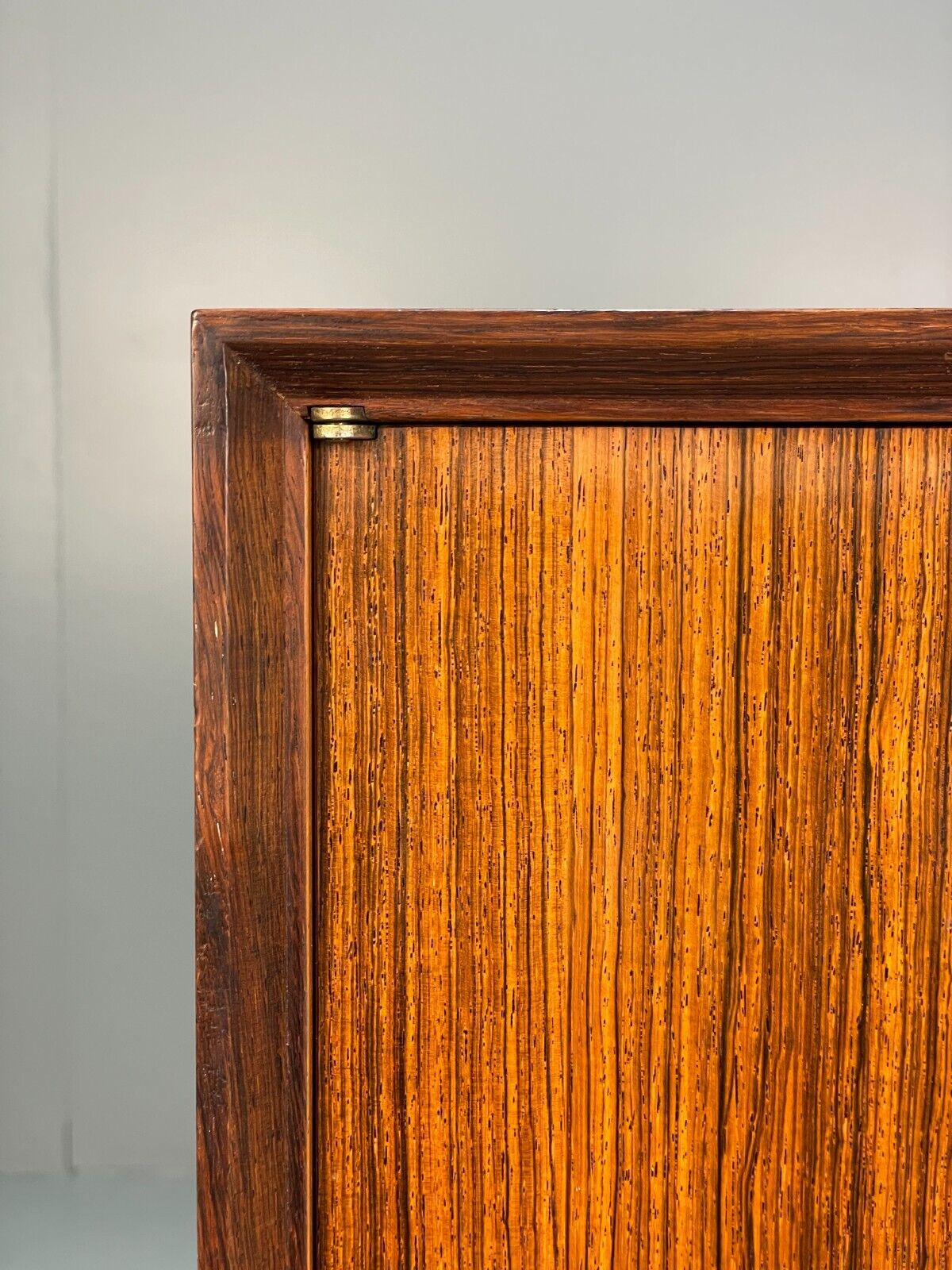 Midcentury Vintage Danish Storage Cabinet Lockable 1960s EB8664 MWOO - UKDK FURNITURE