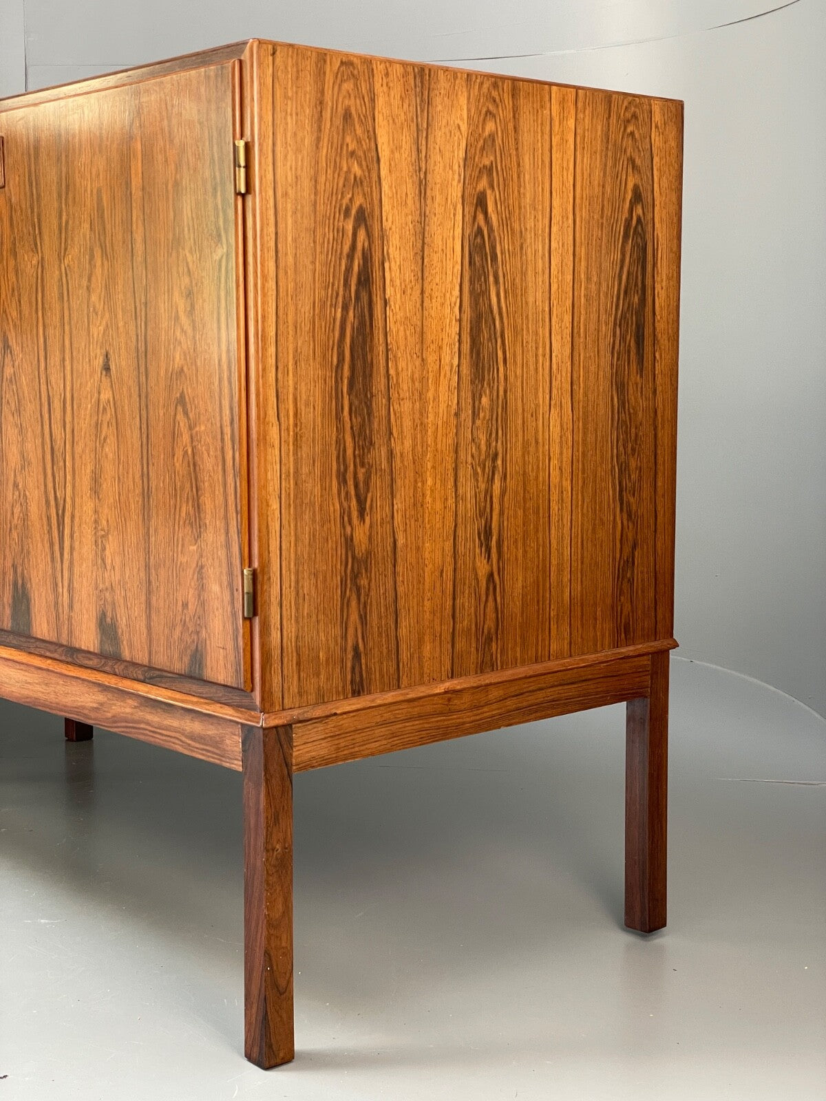 Mid Century Danish Sideboard Bernhard Petersen & Son Vintage Drawers EB9730 MWOO - UKDK FURNITURE