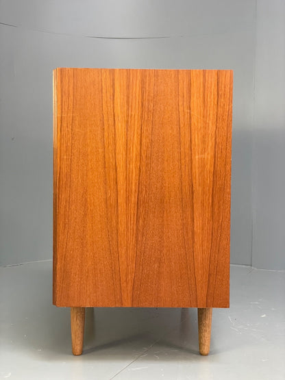 Vintage G Plan Teak Chest Of Drawers Retro 1970s EB10005 MWOO - UKDK FURNITURE