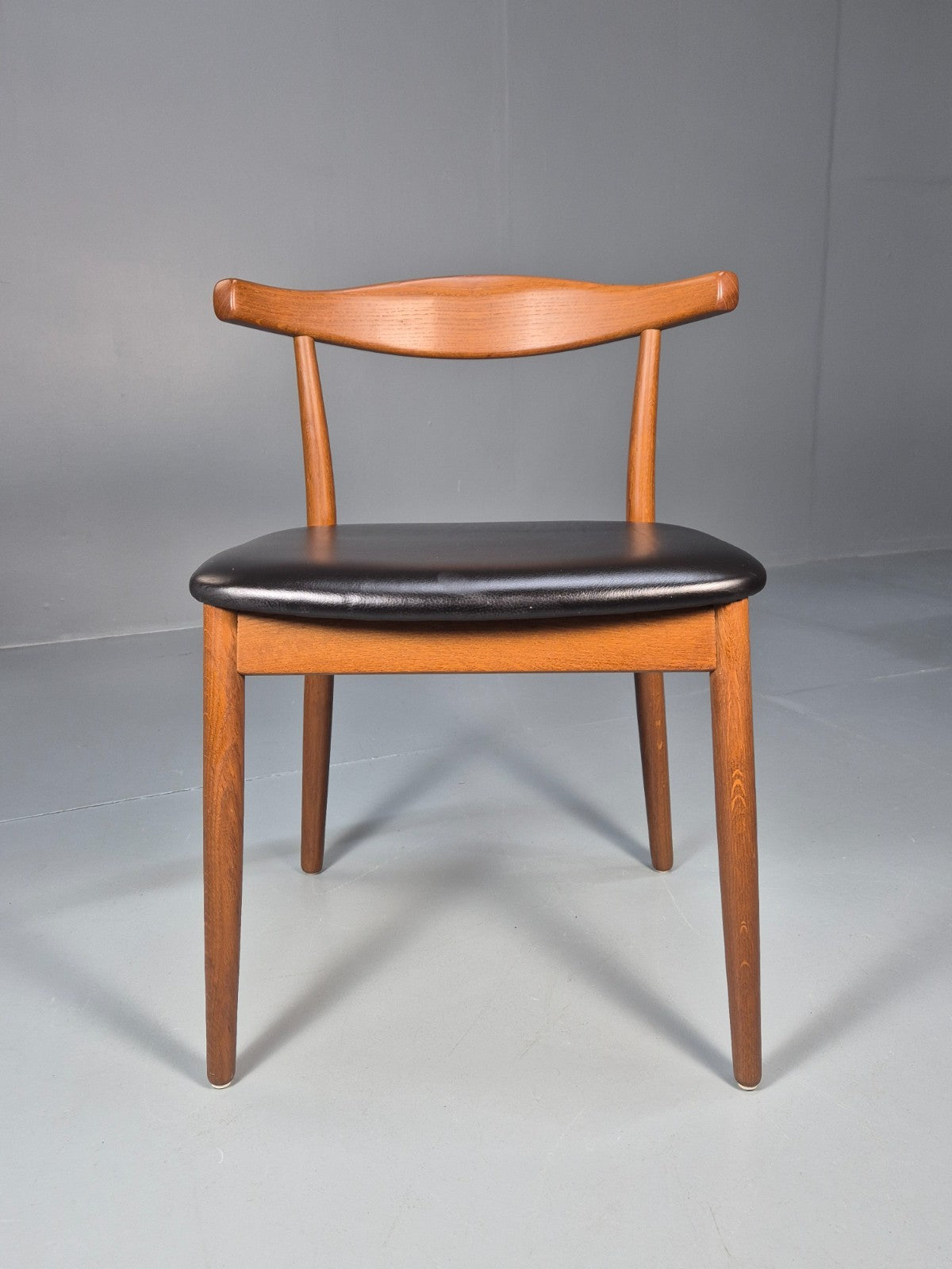 10 Danish Design Dining Chairs Wegner Style Modern Editions Retro  EB10614 MDIN6