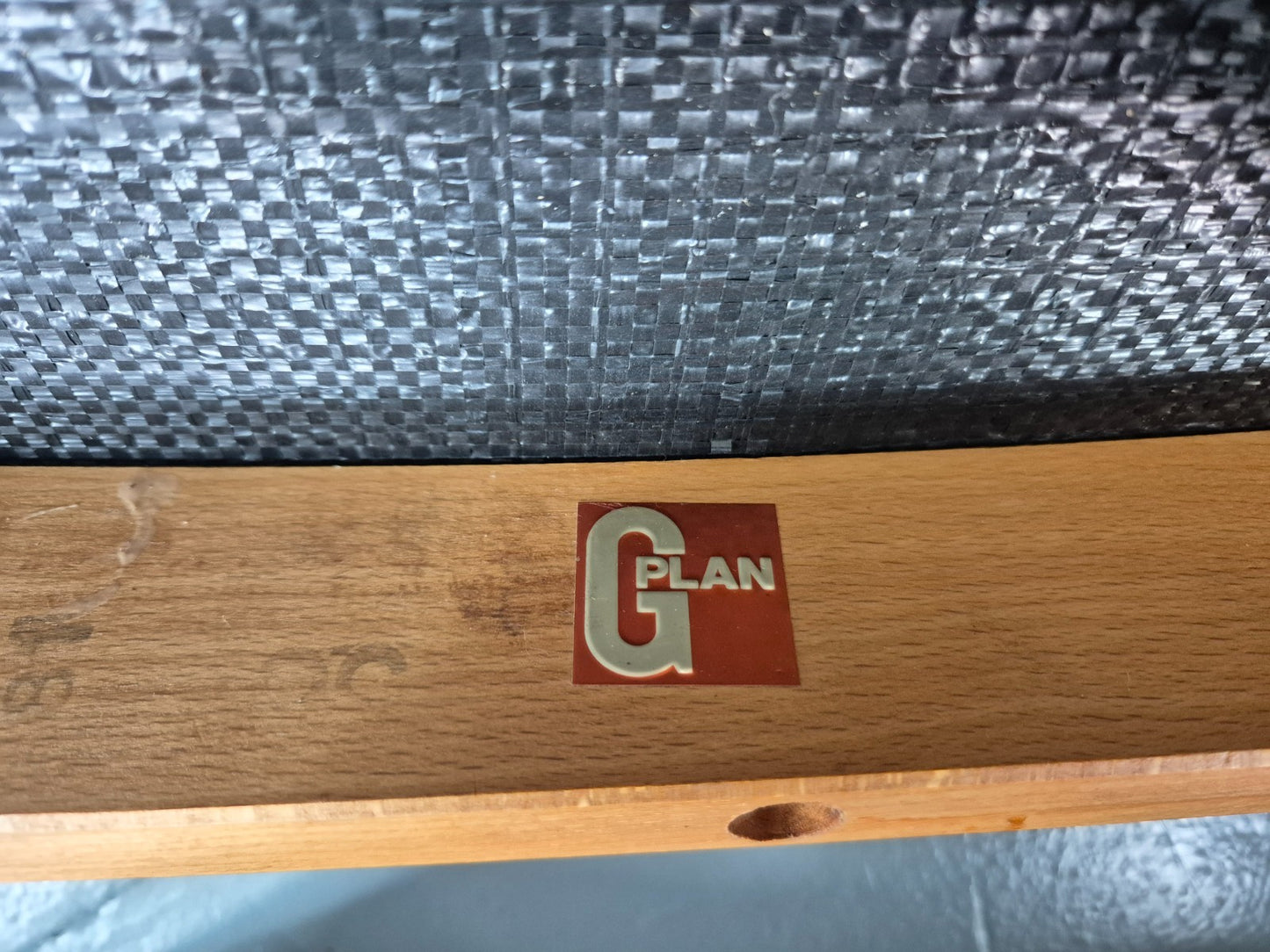 4 G Plan Dining Chairs Mid Century Teak Fresco Range 1970s  EB10981 VDIN13