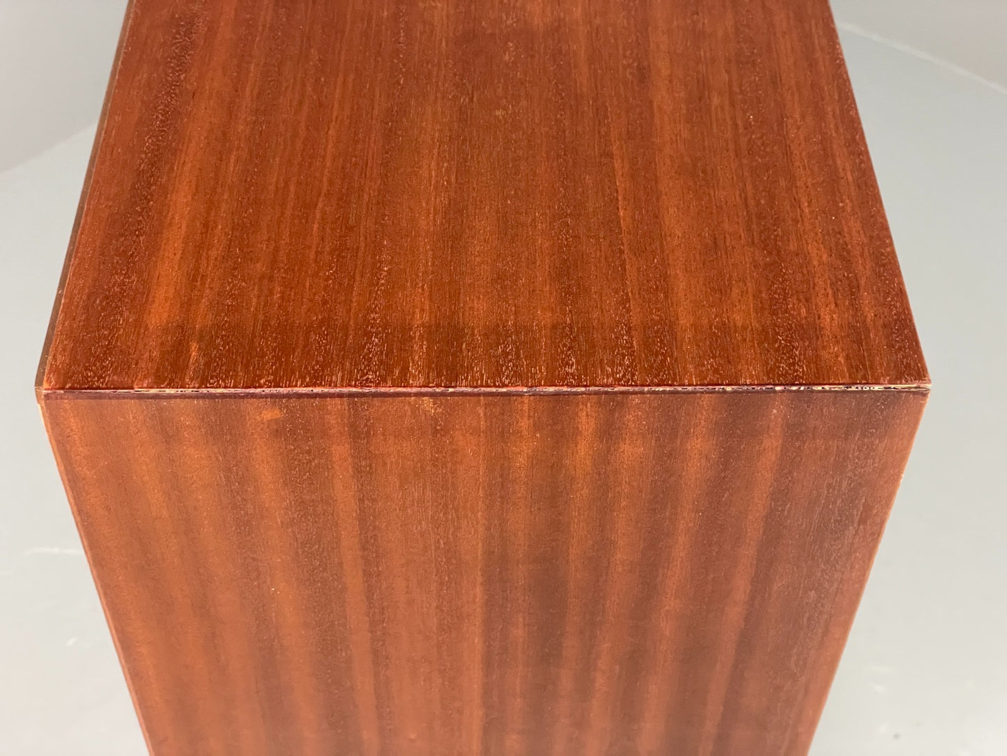 Vintage 1960s Glazed Cabinet Mid Century Beaver & Tapley Bookcase EB11536 MWOO17