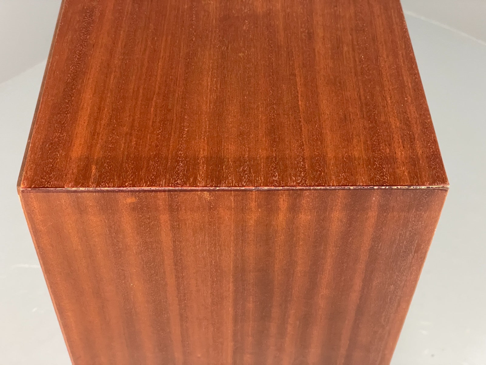 Vintage 1960s Glazed Cabinet Mid Century Beaver & Tapley Bookcase EB11536 MWOO17