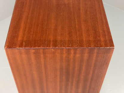 Vintage 1960s Glazed Cabinet Mid Century Beaver & Tapley Bookcase EB11536 MWOO17