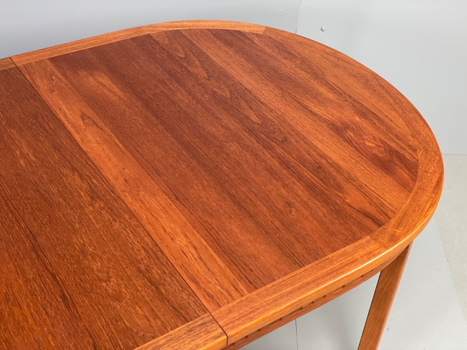 Vintage Teak Dining Table Extending 1960s By Troeds Mid Century EB11054 MWOO7