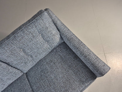 Vintage Three Seater Sofa 1960s Danish New Upholstery Mid CenturyEB11479 M3SS8