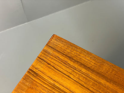 Vintage Danish Teak Sideboard By Omann Jun Drawers Shelving Retro EB9815 MWOO - UKDK FURNITURE