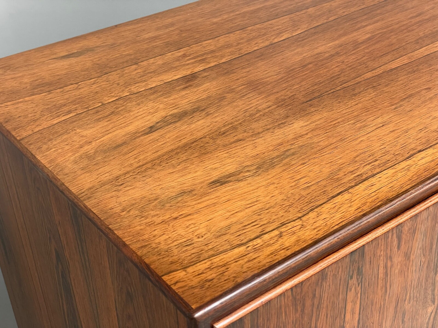 Mid Century Danish Sideboard Bernhard Petersen & Son Vintage Drawers EB9730 MWOO - UKDK FURNITURE