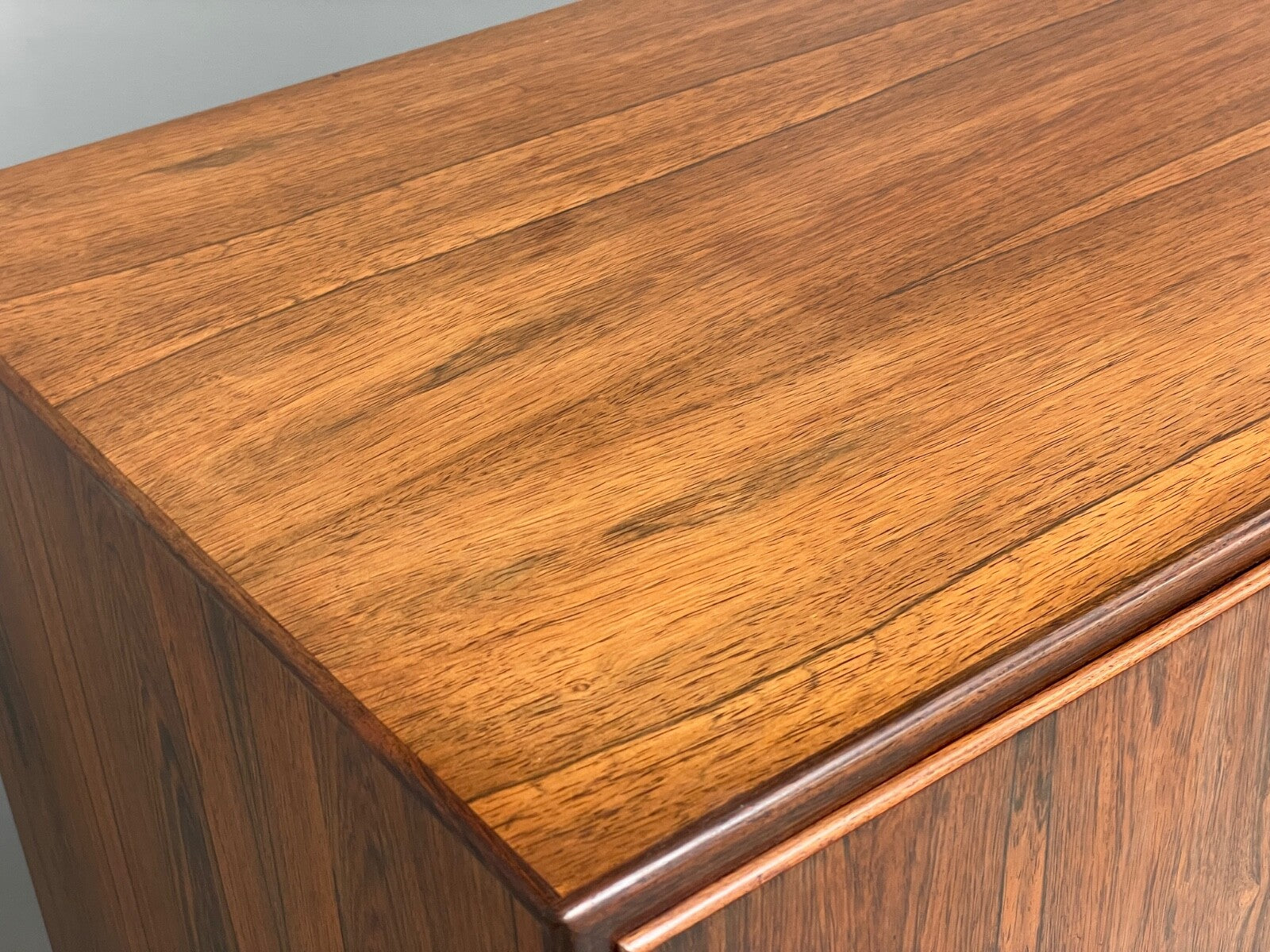 Mid Century Danish Sideboard Bernhard Petersen & Son Vintage Drawers EB9730 MWOO - UKDK FURNITURE