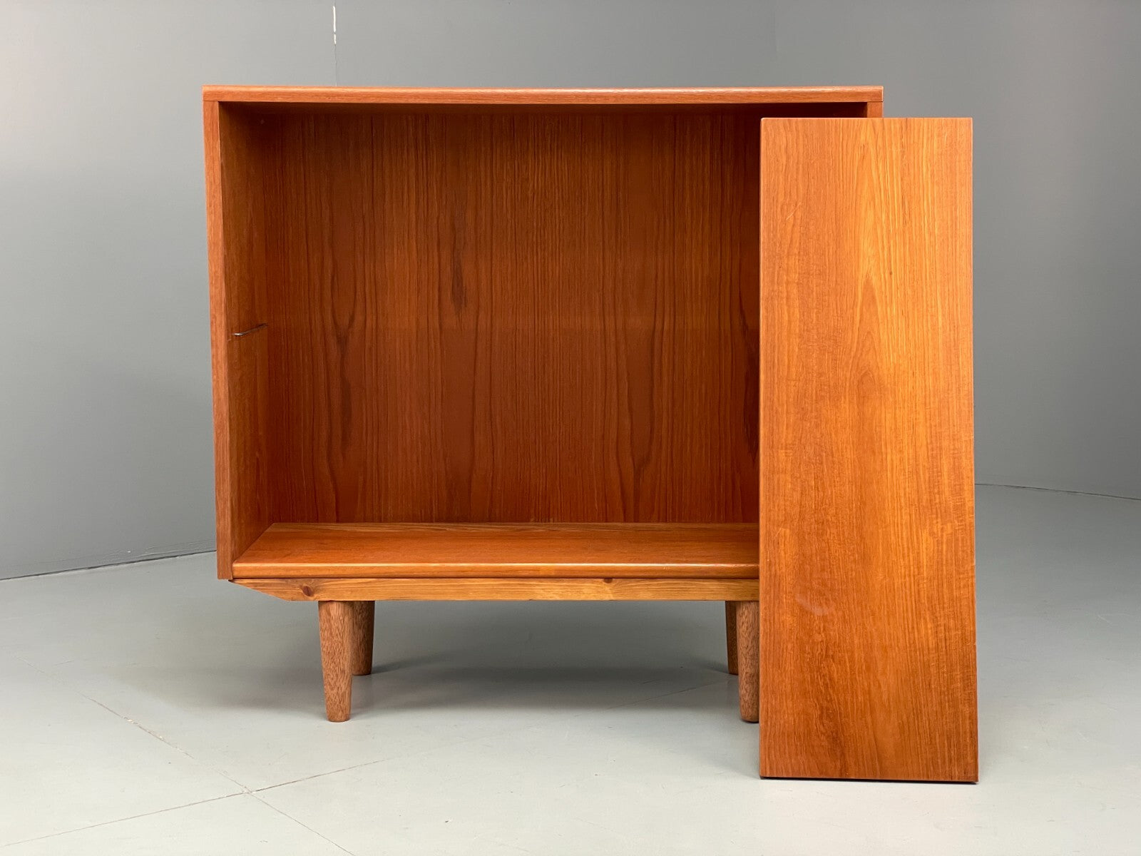 Vintage G-Plan Teak Bookcase Retro Shelving Storage EB9421 MWOO - UKDK FURNITURE