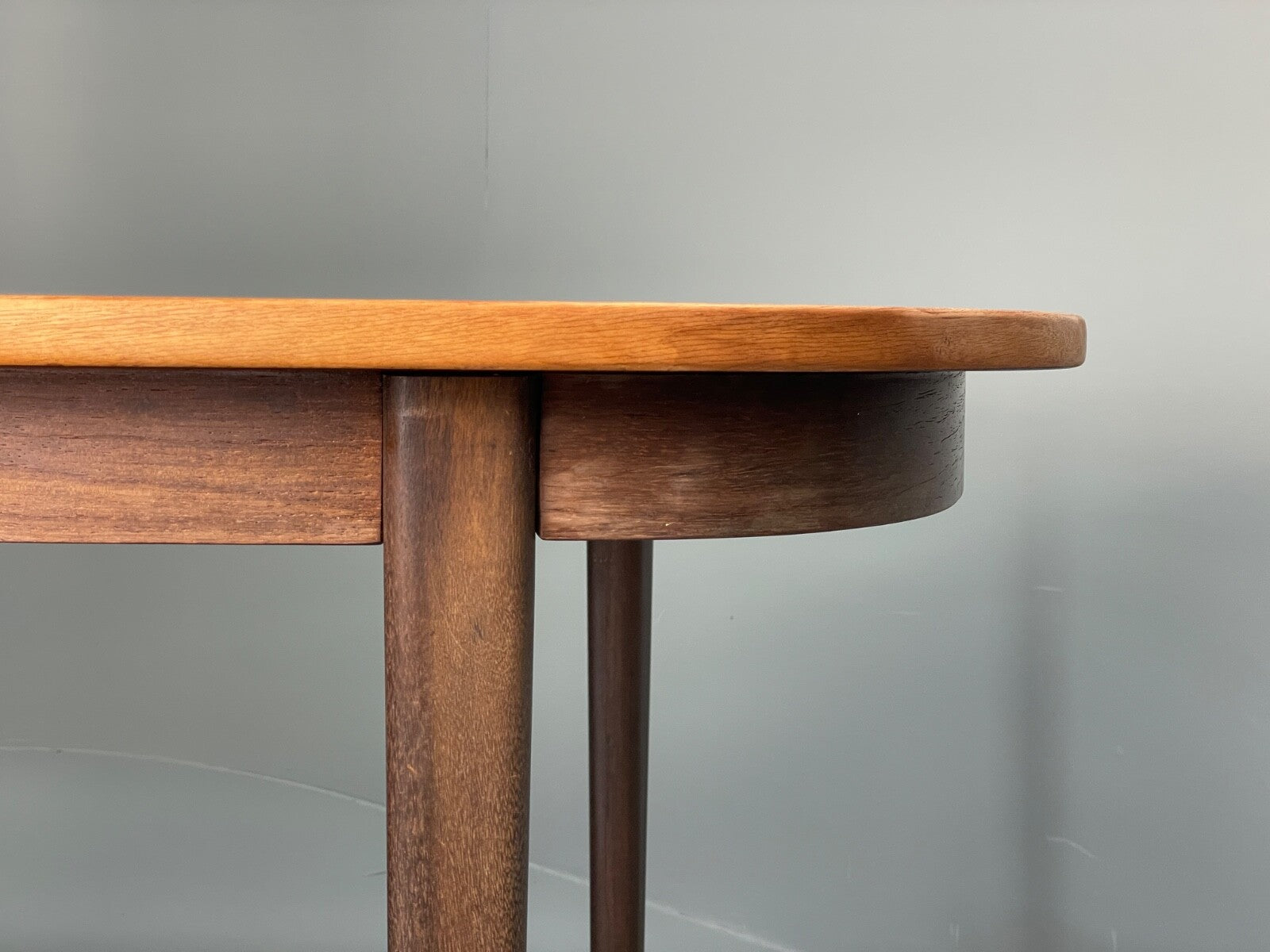 Mid Century Danish Extending Dining Table 12 Seater 1960s Vintage EB9811 MWOO - UKDK FURNITURE