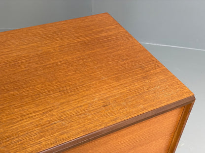 Vintage G Plan Teak Chest Of Drawers Retro 1970s EB10005 MWOO - UKDK FURNITURE