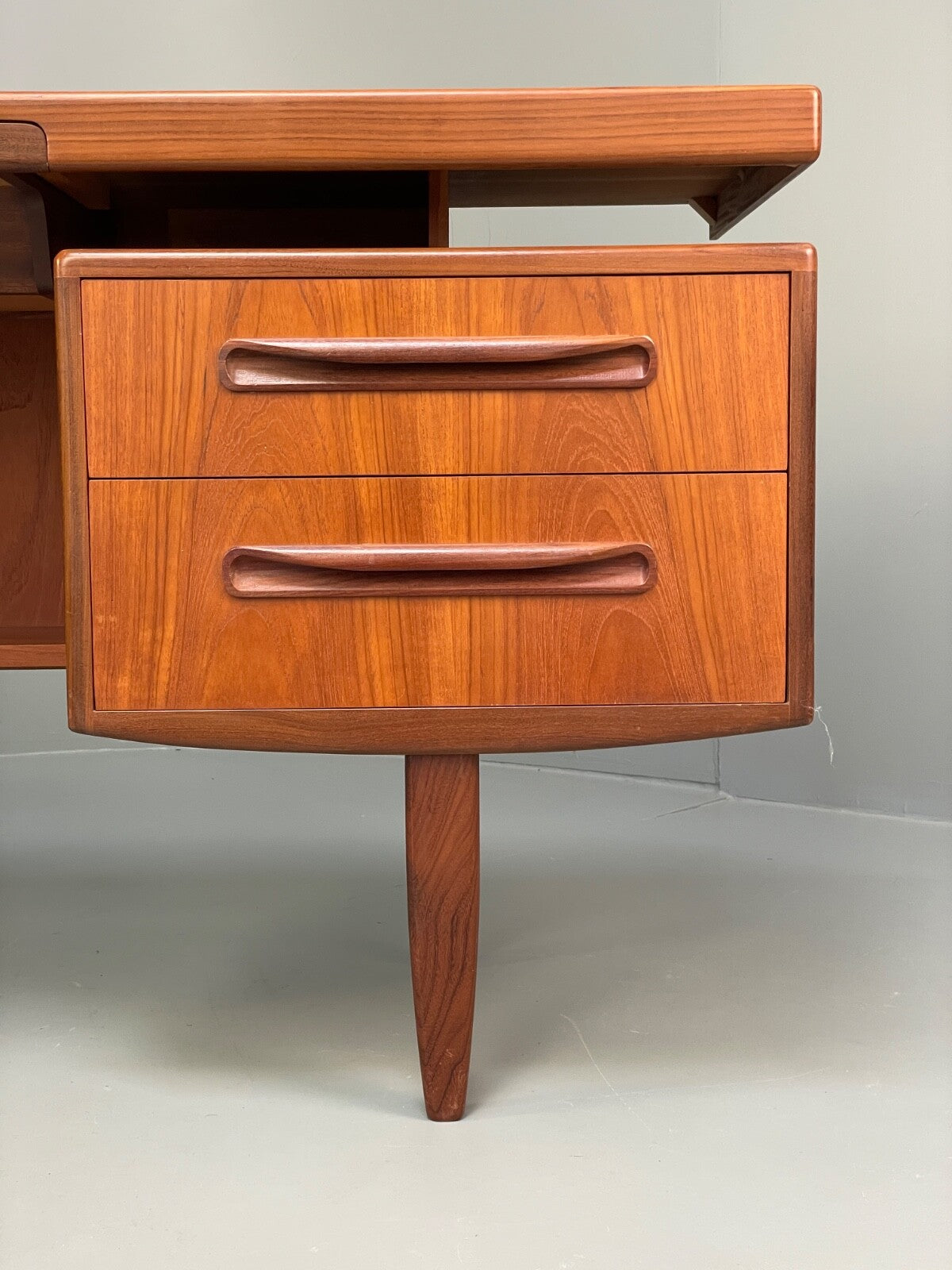 Vintage Teak Dressing Table G Plan Fresco Range 1960s Retro Drawers EB9781 MWOO - UKDK FURNITURE