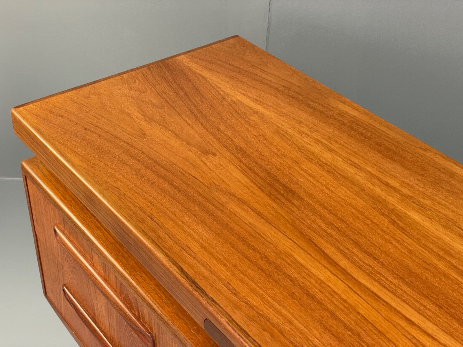 Vintage Teak Dressing Table G Plan Fresco Range 1960s Retro Drawers EB9781 MWOO - UKDK FURNITURE
