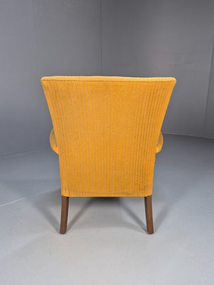 Vintage Mid Century Parker Knoll Armchair 1960s Retro PK748 EB9697 MNOR - UKDK FURNITURE