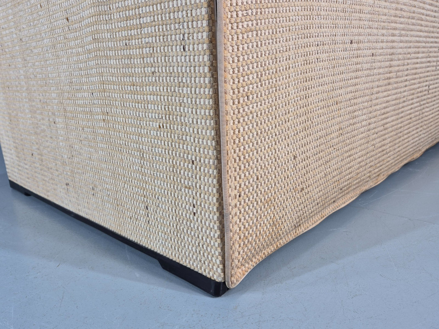 Afra and Tobia Scarpa for B and B Italia Two Seater  Lauriana 80s EB11007 M2SS18