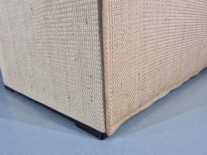 Afra and Tobia Scarpa for B and B Italia Two Seater  Lauriana 80s EB11007 M2SS18