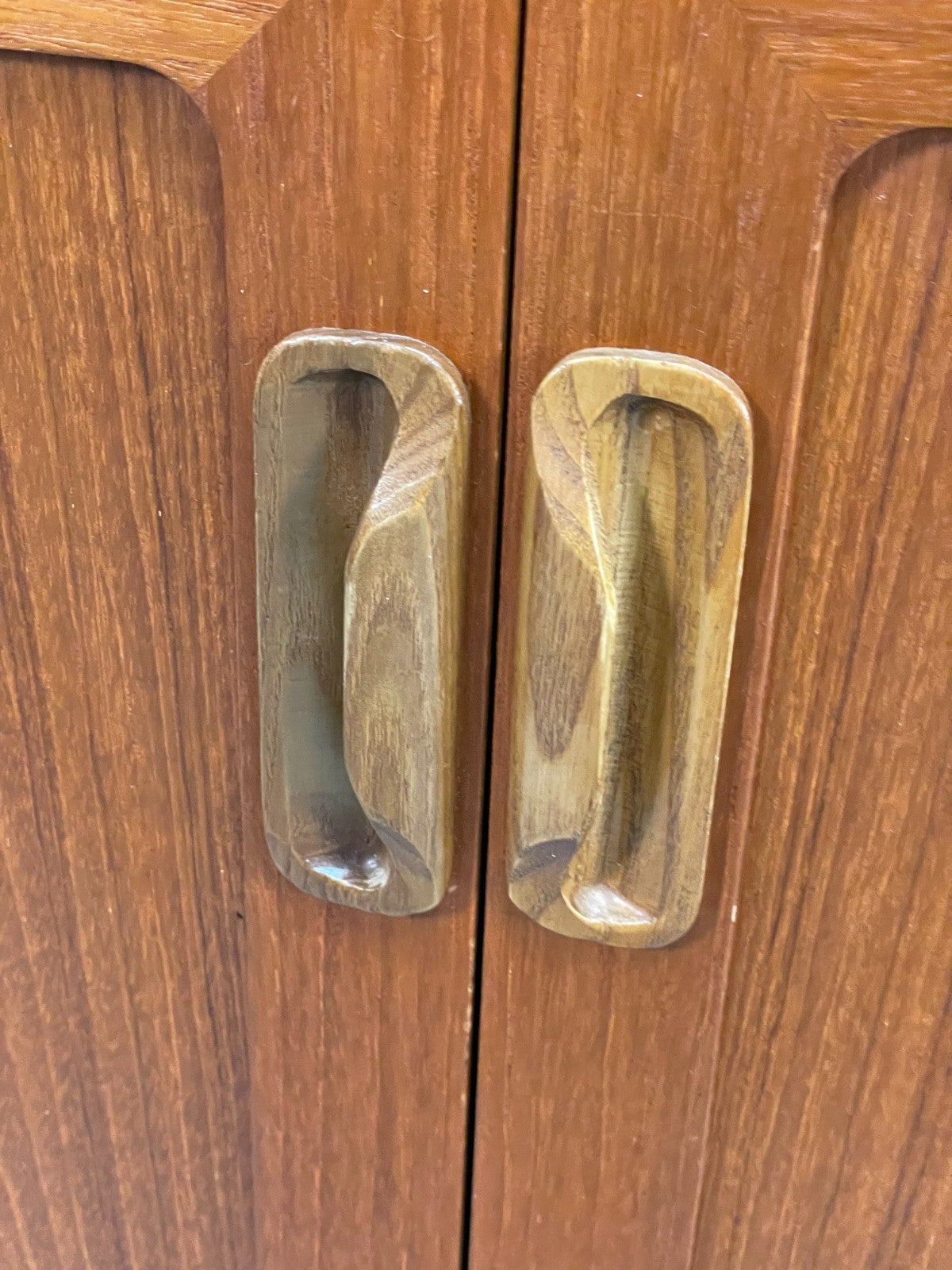 G Plan Teak Sideboard Fresco Range Drawers Shelving Retro 1970s EB10952 MWOO9