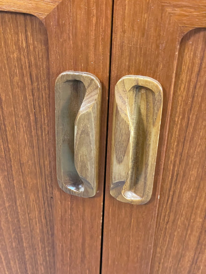 G Plan Teak Sideboard Fresco Range Drawers Shelving Retro 1970s EB10952 MWOO9