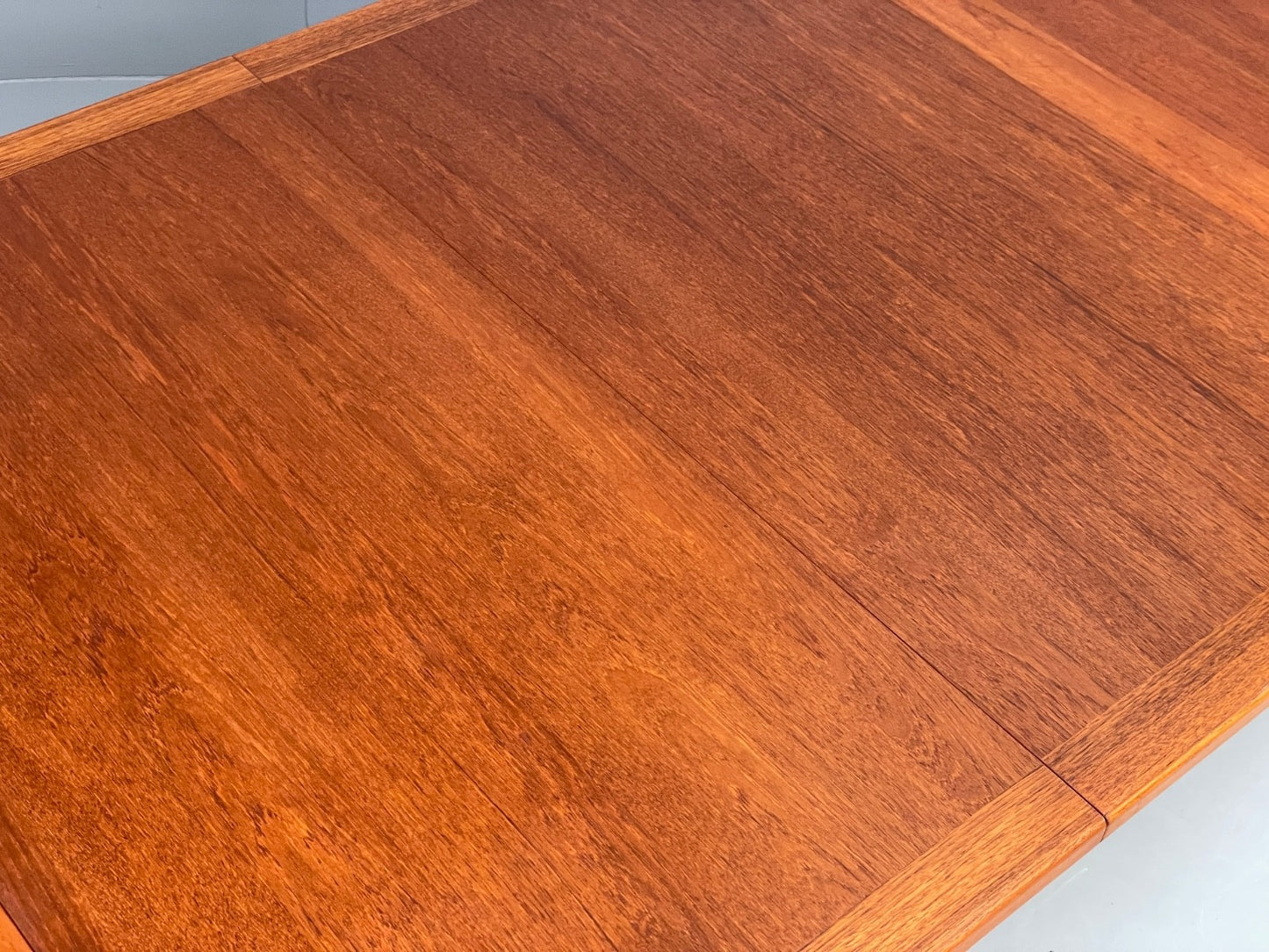 Vintage Teak Dining Table Extending 1960s By Troeds Mid Century EB11054 MWOO14