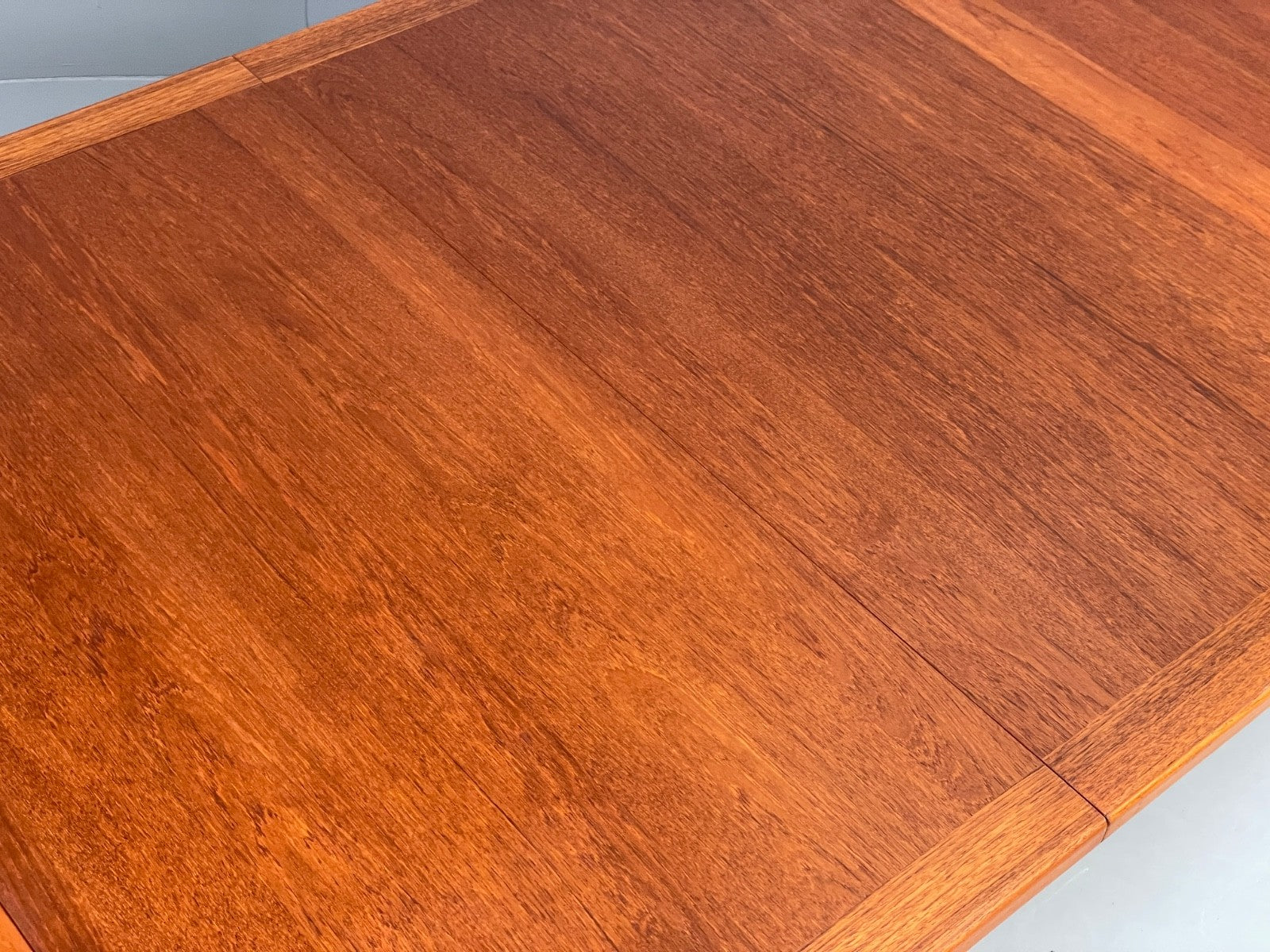 Vintage Teak Dining Table Extending 1960s By Troeds Mid Century EB11054 MWOO14