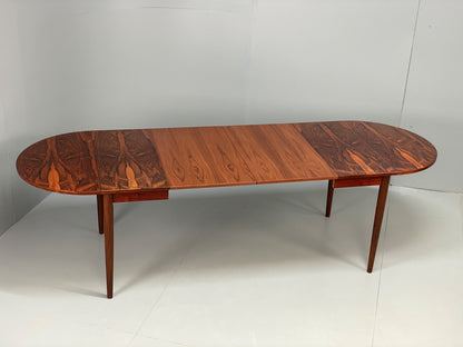 Vintage Extending Dining Table Drop Leaf 1960s Danish Design  EB10913 MWOO0