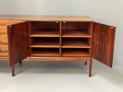 Mid Century Danish Sideboard Bernhard Petersen & Son Vintage Drawers EB9730 MWOO - UKDK FURNITURE