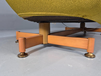 Vintage Greaves and Thomas Egg Sofa 1960s Retro MCM EB9229 M3SS - UKDK FURNITURE