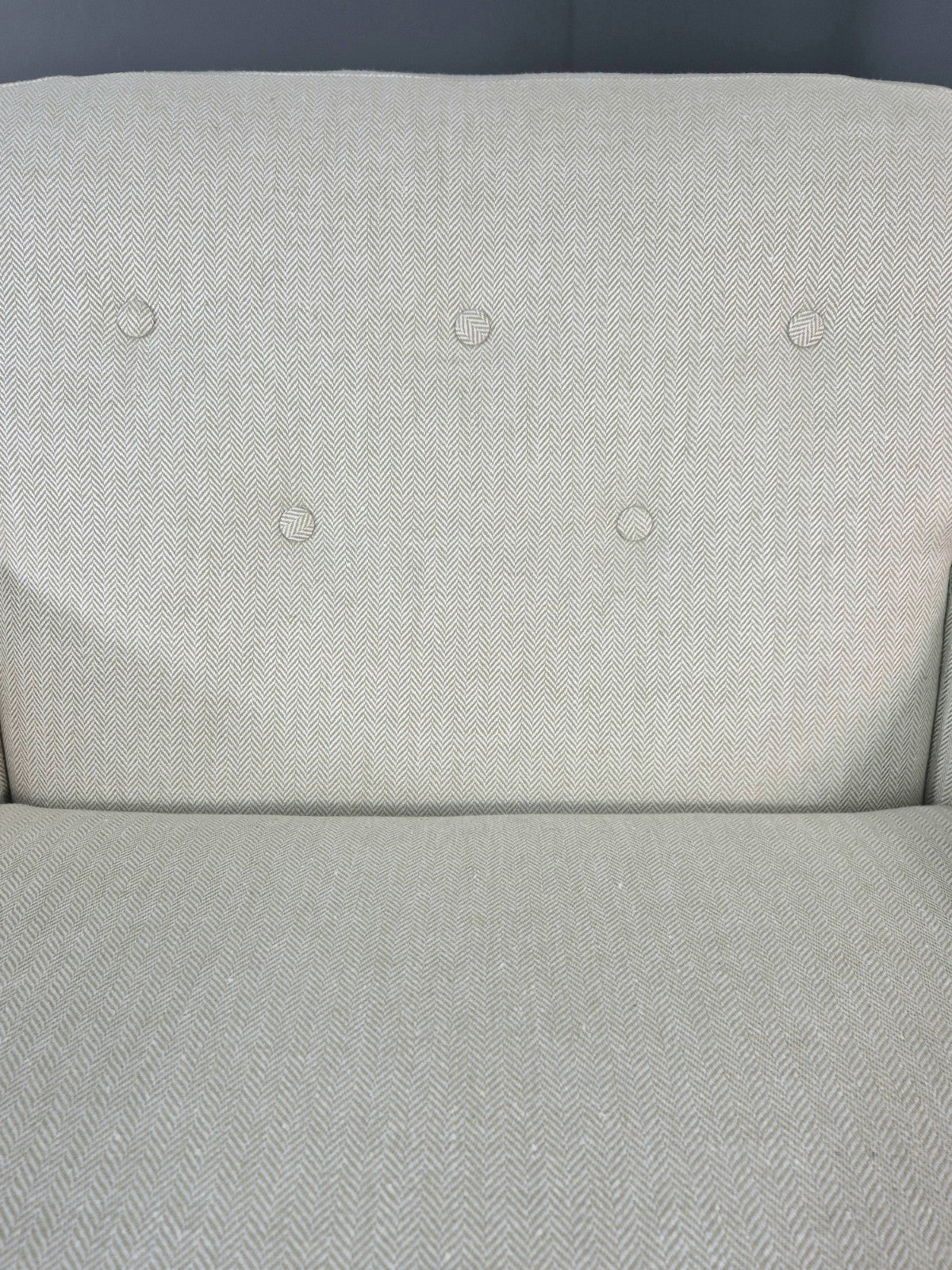 Vintage Lounge Chair Teak New Upholstery MCM Andersson 1960 Sweden EB11478 MNOR5