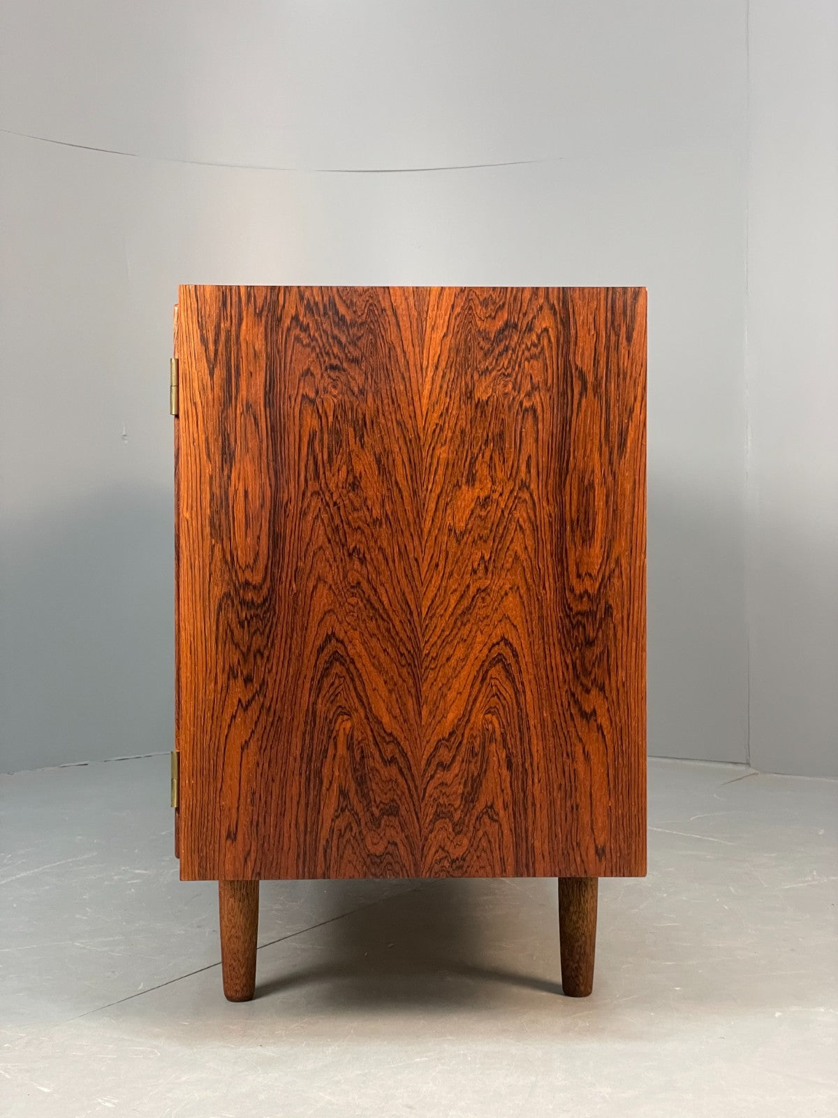 Vintage Hundevad Sideboard Mid Century Danish Shelving Drawers EB10843 MWOO17