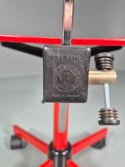 1960s Kevi Task Desk Chair Jorgen Rasmussen MCM Danish Retro EB10813 MSWI13