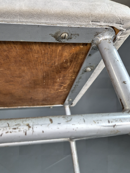 Vintage Gym High Stool Pommel Mid Twentieth Century EB7378 MFOO14