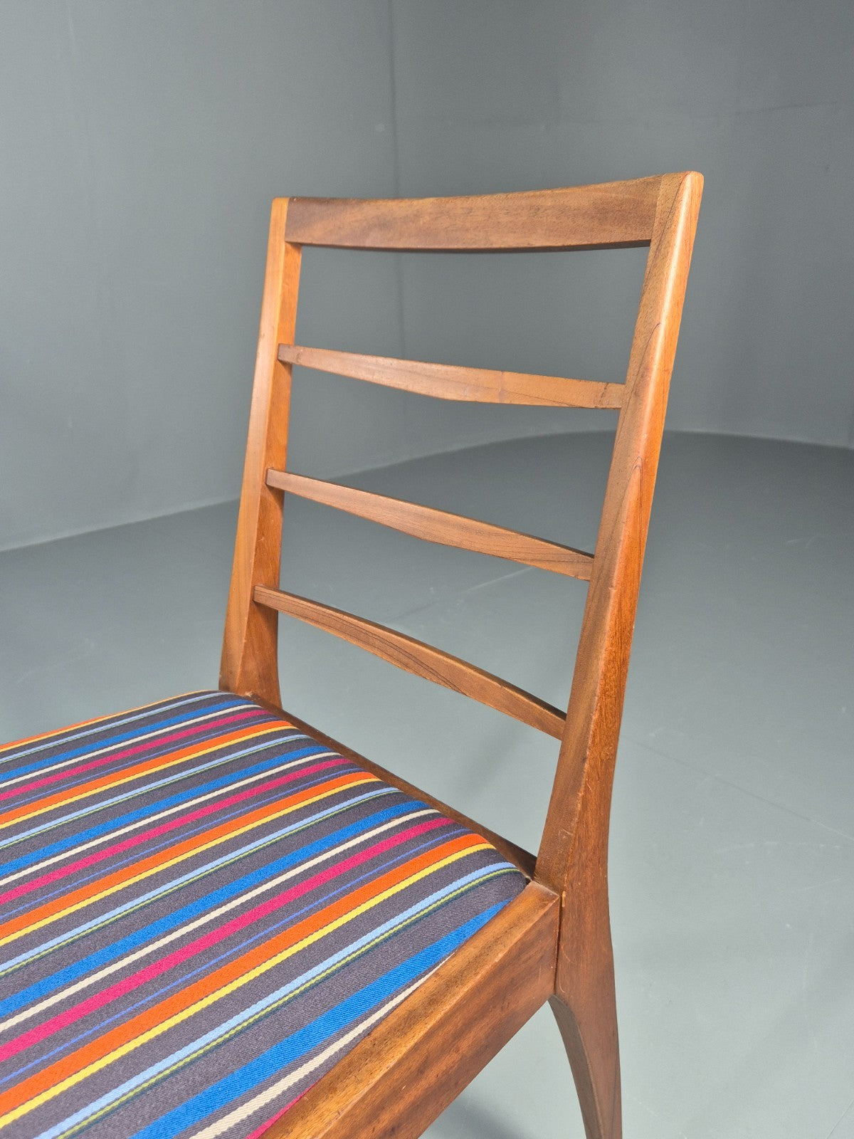 McIntosh Mid Century Dining Chair 1960s Teak Retro MCM EB11488 MDIN15