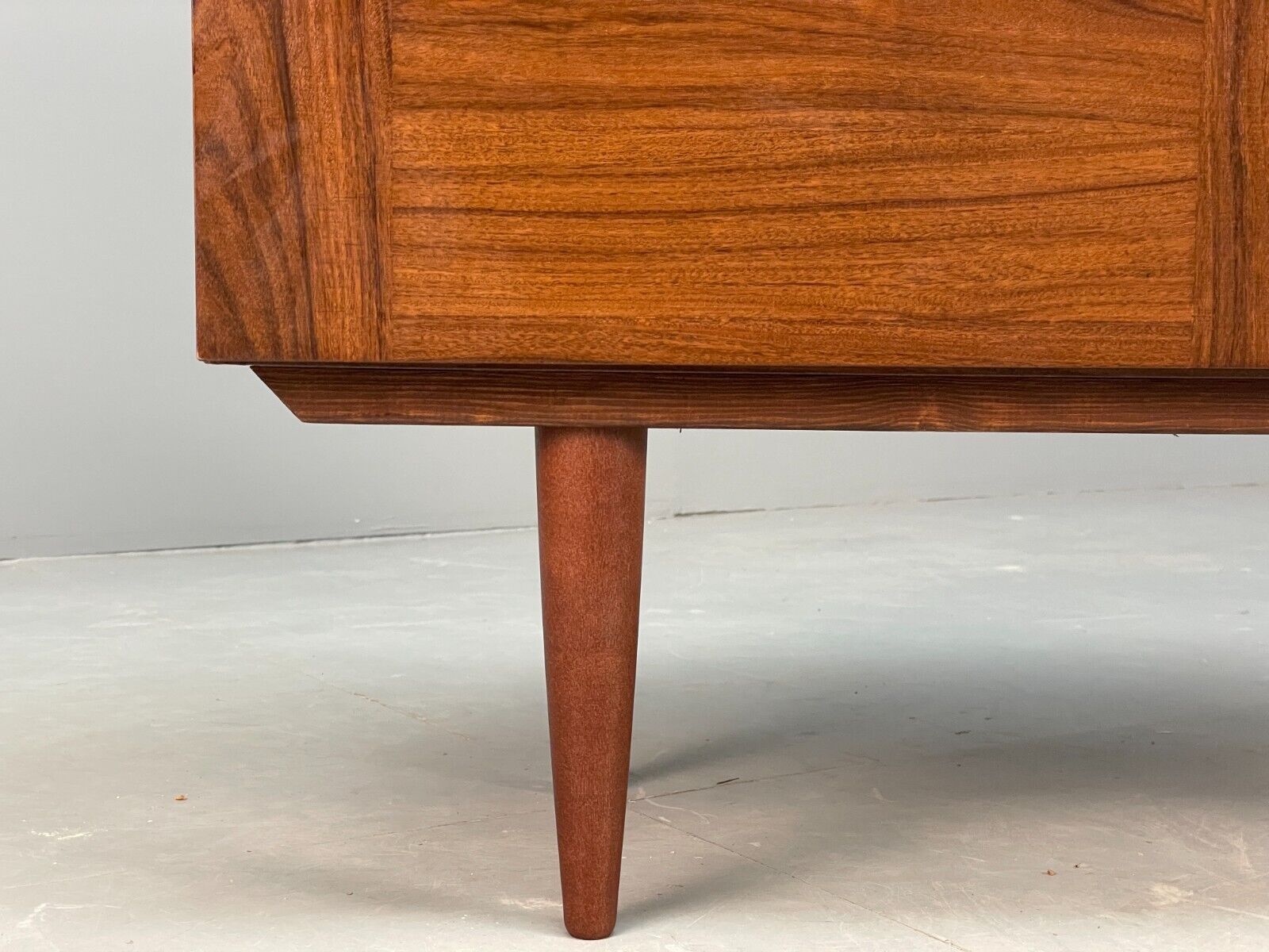 Vintage Danish Small Cabinet Adjustable Shelving Retro Mid Century EB9104 MWOO - UKDK FURNITURE