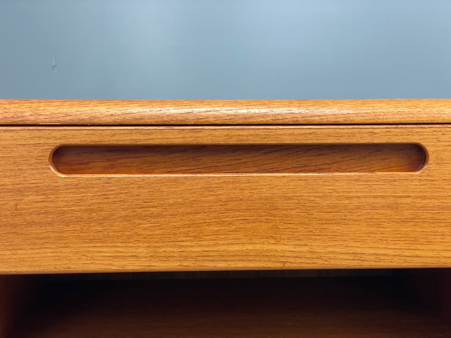 Vintage Teak Bedside Cabinet 1970s By Jesper Danish Drawer Retro EB11056 MWOO3