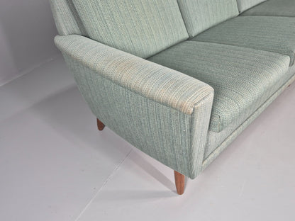 Mid Century 4 Seater Sofa Folke Ohlsen for Dux 1960s Retro EB11371 M4SS4